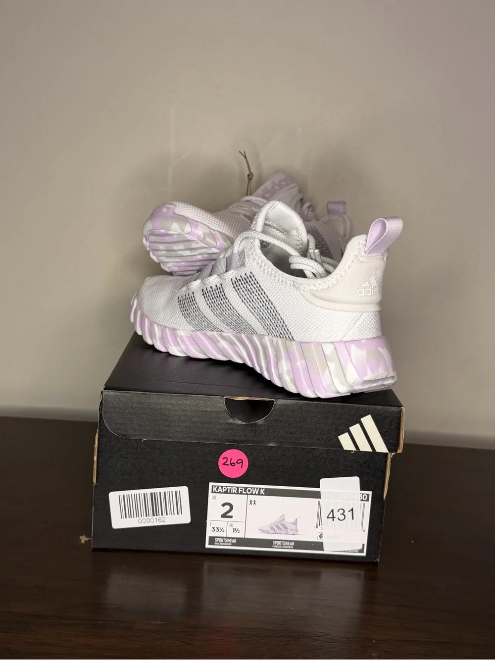 adidas Kaptir Flow K